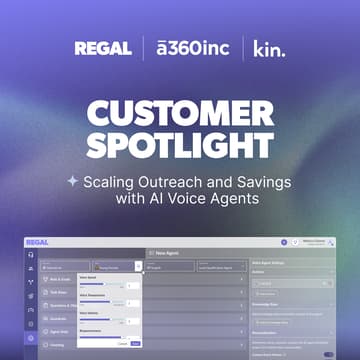 Cover Image for Customer Spotlight: Scaling Outreach and Savings with AI Voice Agents