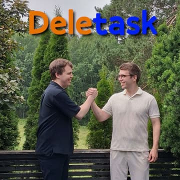 Cover Image for Deletask Launch Event🚀