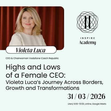 Cover Image for Highs and Lows of a Female CEO: Violeta Luca’s Journey Across Borders, Growth and Transformations (Violeta Luca) ✨English✨