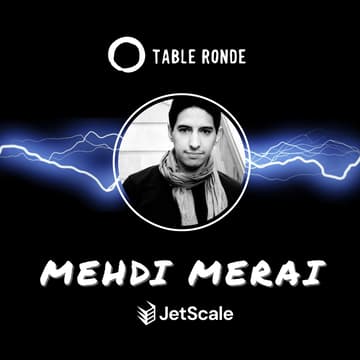 Cover Image for Table Ronde with Mehdi Merai (Dataperformers x JetScale AI)
