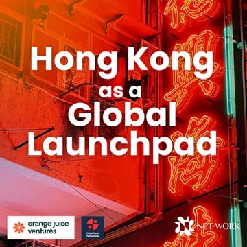 Cover Image for Hong Kong as a Global Launchpad