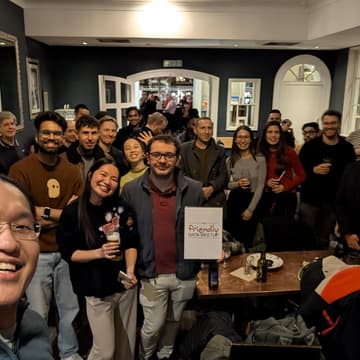 Cover Image for The Friendly Data Meetup March 2026