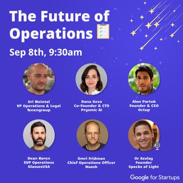Cover Image for The Future of Operations: A Live Panel