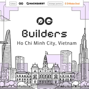 Cover Image for 0G Builders Open AI Day @ Ho Chi Minh City, Vietnam
