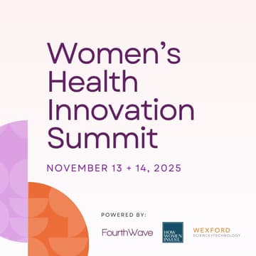 Cover Image for Women's Health Innovation Summit