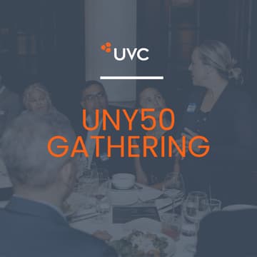 Cover Image for UNY50 Gathering: Capital Region