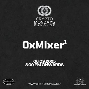Cover Image for 0xMixer1