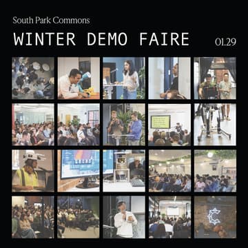 Cover Image for SPC Winter 2026 Demo Faire