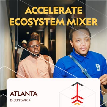 Cover Image for 🚀 Investors & Ecosystem Builders | Ecosystem Mixer – Atlanta