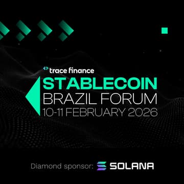 Cover Image for Stablecoin Forum Brazil - Powered by Trace Finance