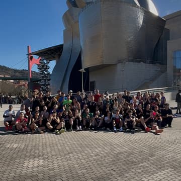 Cover Image for Social Run + Cafetería