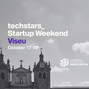 Cover Image for Techstars Startup Weekend Viseu