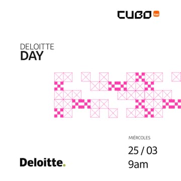 Cover Image for Deloitte Day