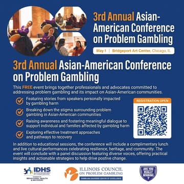 Cover Image for AAPI Conference on Problem Gambling