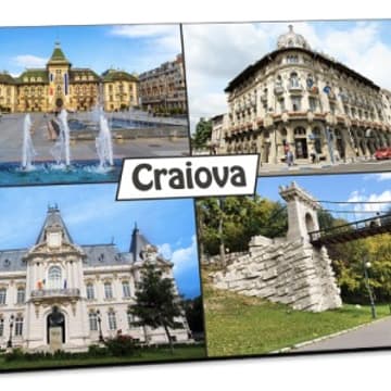 Cover Image for Tura de duminică Craiova
