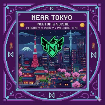 Cover Image for NEAR Legion Tokyo: AI Meetup　AI活用入門 - ビジネスパーソンのための業務効率化実践講座