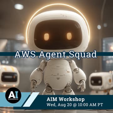 Cover Image for AWS Agent Squad