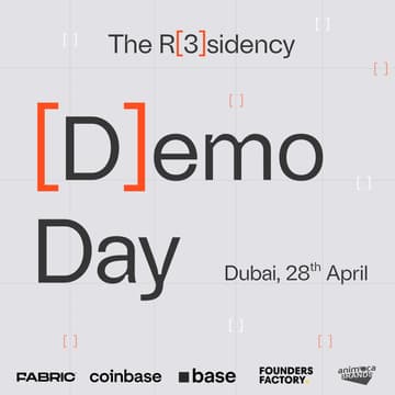 Cover Image for R3sidency Demo Day