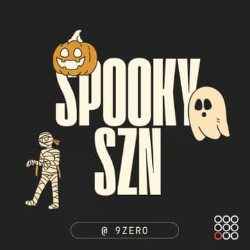 Cover Image for 9Zero Halloween Costume Contest