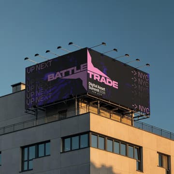 Cover Image for Battle Trade: DAS NYC