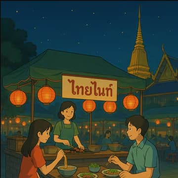 Cover Image for Tastes of Siam