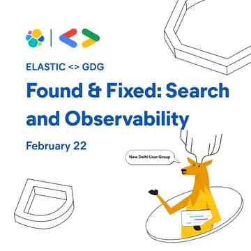 Cover Image for Found & Fixed: Search and Observability