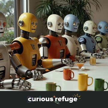 Cover Image for AI Filmmaking Meetup - Denver - (Curious Refuge Community Meetup)