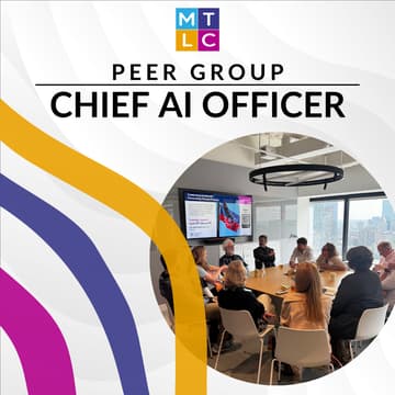 Cover Image for MTLC CAIO Peer Group