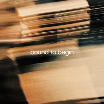 Cover Image for bound to begin: handmade journal binding + creative writing