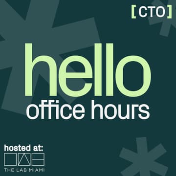 Cover Image for [CTO] office hours v0.2