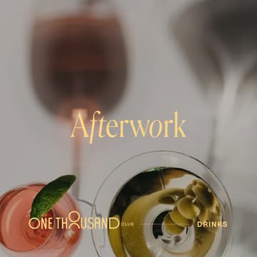 Cover Image for Summer Afterwork: August Edition