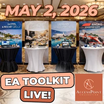 Cover Image for EA Toolkit LIVE