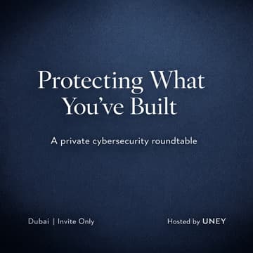 Cover Image for Protecting What You’ve Built