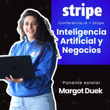 Cover Image for Inteligencia Artificial y Negocios -- Stripe CDMX