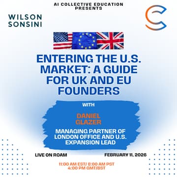Cover Image for AI Education: Entering the U.S. Market for UK/EU Founders