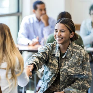 Cover Image for Pathways to Tech: A Service Member, Veteran & Military Spouse Community Career Event