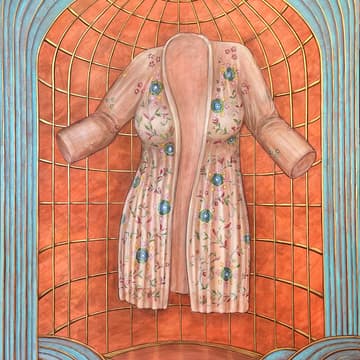 Cover Image for Conviction - Haleh Atabeigi  Solo Exhibition Opening