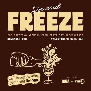 Cover Image for Sip & Freeze.