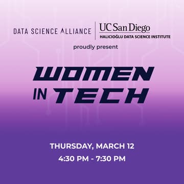 Cover Image for Women in Tech