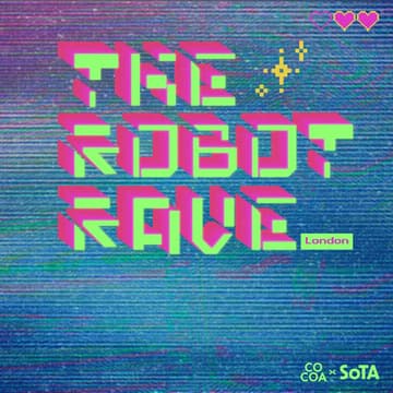 Cover Image for The Robot Rave [The Afterparty]