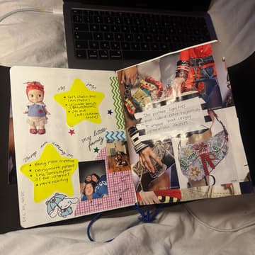 Cover Image for Junk journaling
