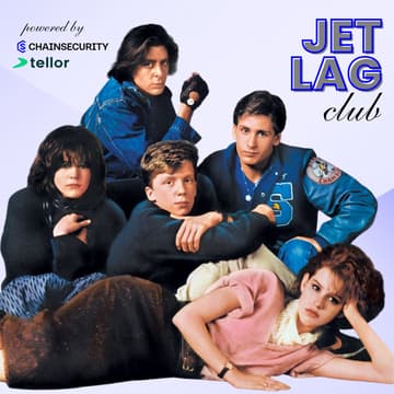 Cover Image for The Jet Lag Club by ChainSecurity & Tellor