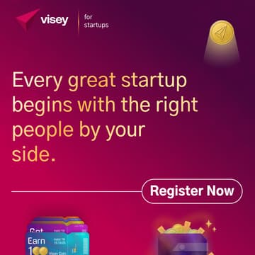 Cover Image for Founder Curation on Visey