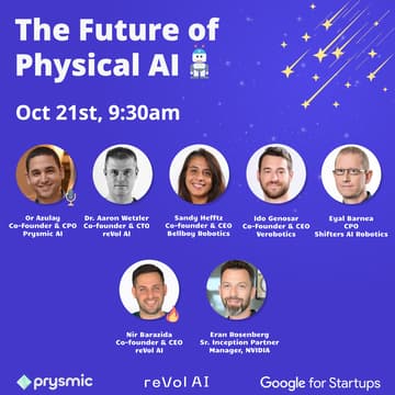Cover Image for The Future of Physical AI