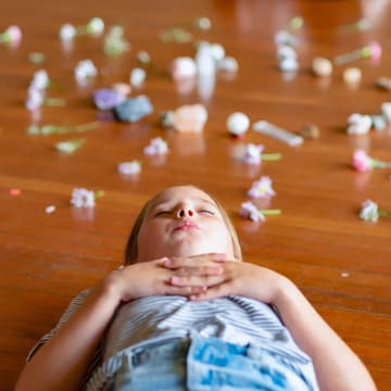 Cover Image for Big Emotions Bootcamp | Girls Aged 8-12 & Mum 💜 Cronulla-Sutherland