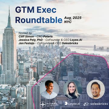 Cover Image for GTM AI Leadership Roundtable