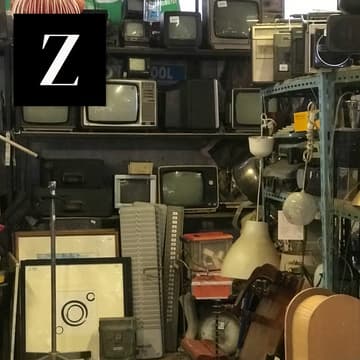 Cover Image for Z-Space Electronics Bazaar 2
