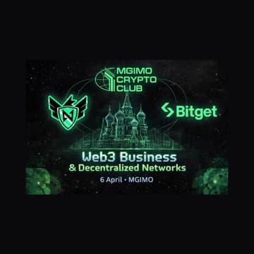 Cover Image for Web3 Business & Decentralized Networks. NEAR Legion x BitGet