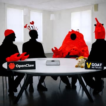 Cover Image for 🦞 Win a Mac Mini at OpenClaw x GOAT Hackathon