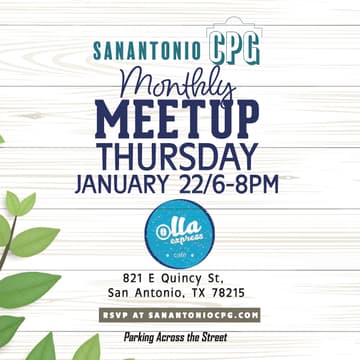Cover Image for SACPG MeetUp!